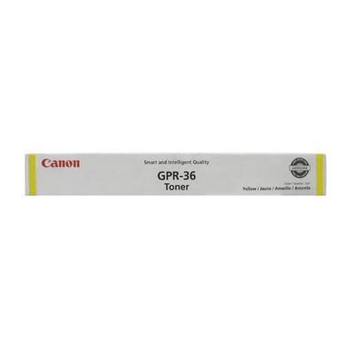 [3785B003AA] GPR-36 TONER YELLOW