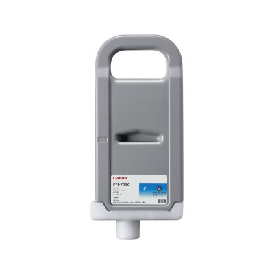 [2964B001AA] INK TANK PFI 703 CYAN