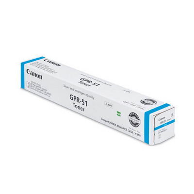 [8517B003AC] GPR-51 TONER CYAN