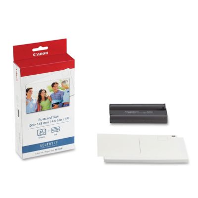 [7737A001AH] INK/PAPER SET KP-36IP