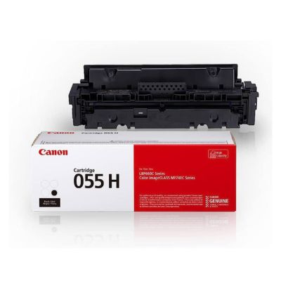 [3020C001AA] CARTRIDGE 055 H BLACK