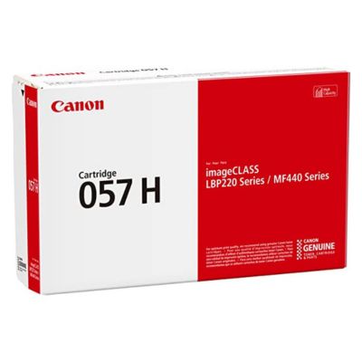 [3010C001AA] CARTRIDGE 057 H