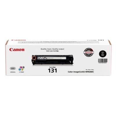 [6272B001AA] CARTRIDGE 131 BLACK