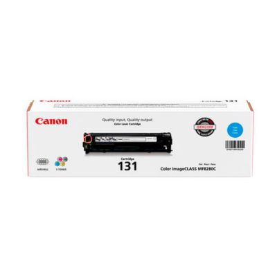 [6271B001AA] CARTRIDGE 131 CYAN