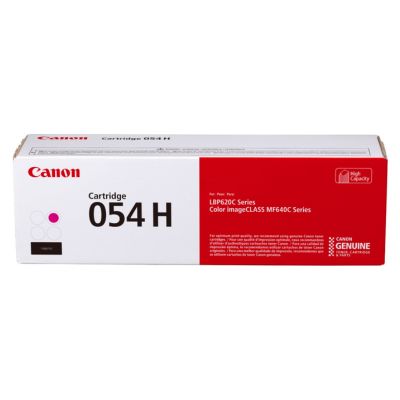 [3026C001AA] CARTRIDGE 054 H MAGENTA