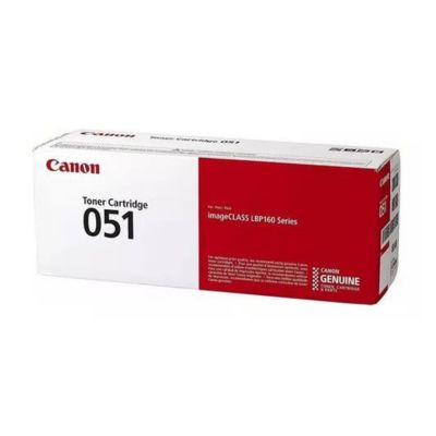 [2168C001AA] TONER CARTRIDGE 051