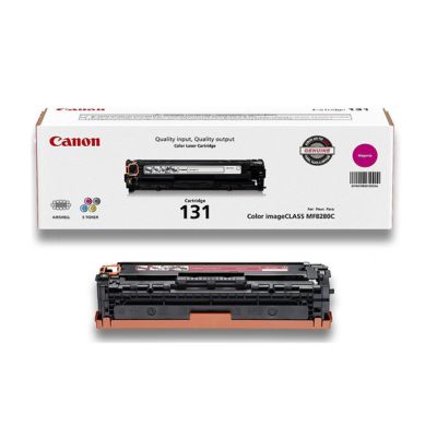 [6270B001AA] CARTRIDGE 131 MAGENTA