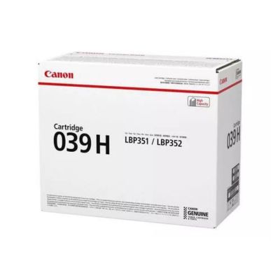 [0288C001AA] CARTRIDGE 039 H