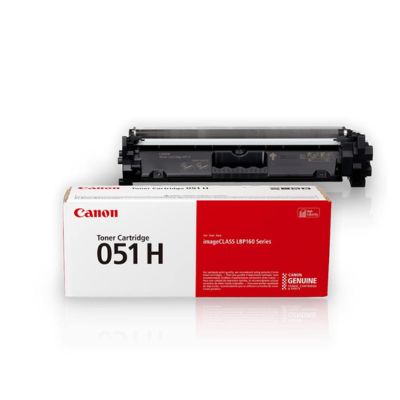 [2169C001AA] TONER CARTRIDGE 051 H