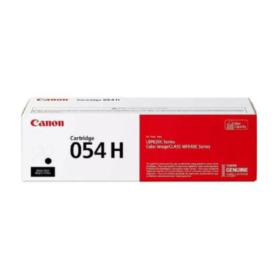 [3028C001AA] CARTRIDGE 054 H BLACK