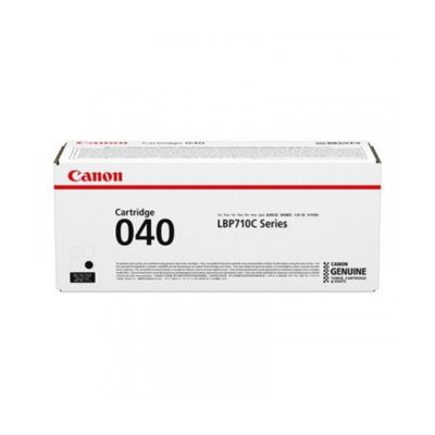[0460C001AA] CARTRIDGE 040 BLACK