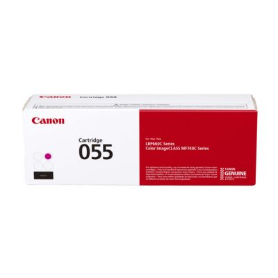 [3014C001AA] CARTRIDGE 055 MAGENTA