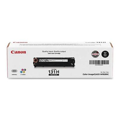 [6273B001AA] CARTRIDGE 131 H BLACK