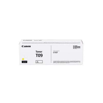 [3017C005AA] TONER T09 YELLOW
