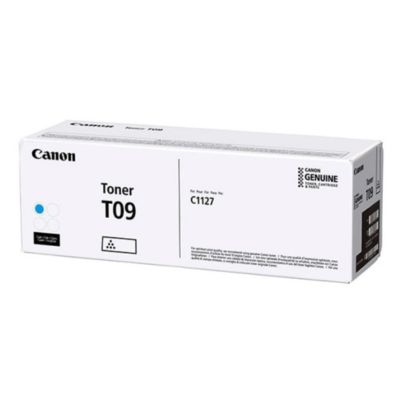 [3019C005AA] TONER T09 CYAN