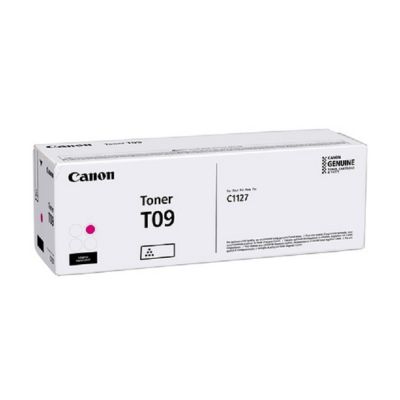 [3018C005AA] TONER T09 MAGENTA