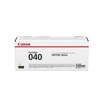 [0454C001AA] CARTRIDGE 040 YELLOW