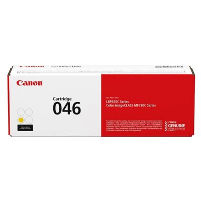 [1247C001AA] CARTRIDGE 046 YELLOW
