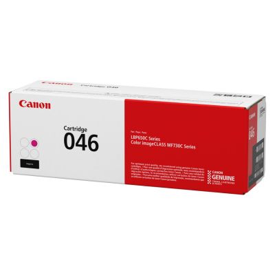 [1248C001AA] CARTRIDGE 046 MAGENTA