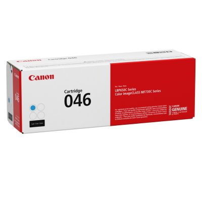 [1249C001AA] CARTRIDGE 046 CYAN