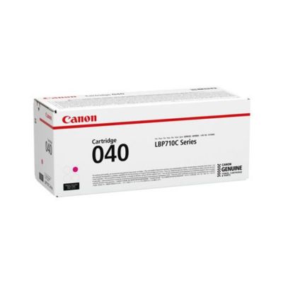 [0456C001AA] CARTRIDGE 040 MAGENTA