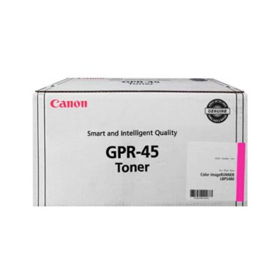 [6261B001AA] GPR-45 TONER MAGENTA