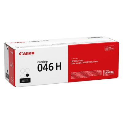 [1254C001AA] CARTRIDGE 046H BLACK