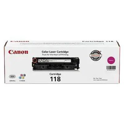 [2660B001AA] CARTRIDGE 118 MAGENTA