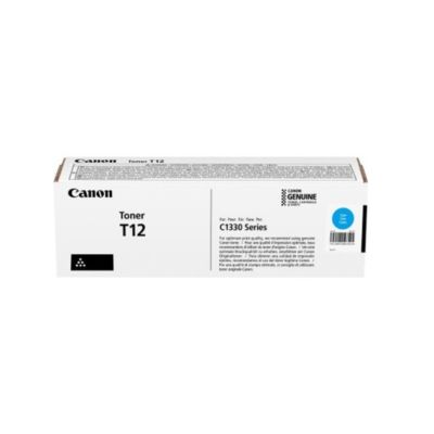 [5097C005AA] TONER T12 CYAN