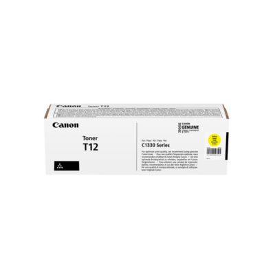 [5095C005AA] TONER T12 YELLOW
