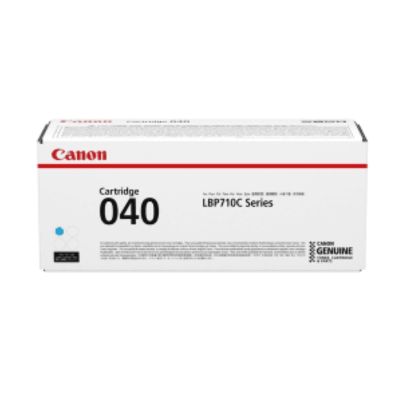 [0458C001AA] CARTRIDGE 040 CYAN