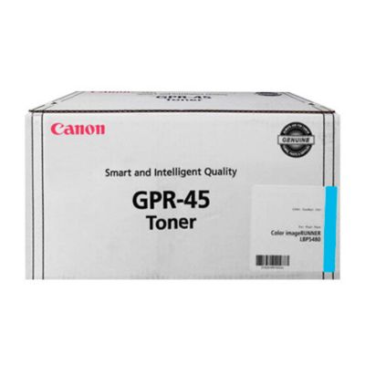 [6262B001AA] GPR-45 TONER CYAN