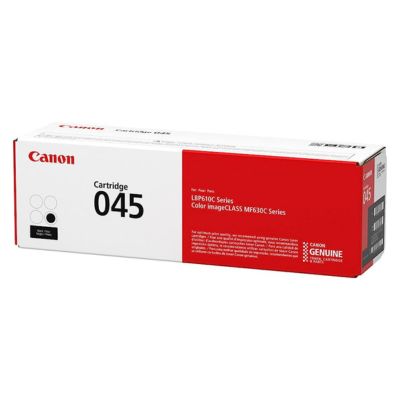 [1242C001AA] CARTRIDGE 045 BLACK