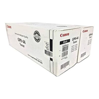 [2662B009AA] GPR-44 TONER BLACK