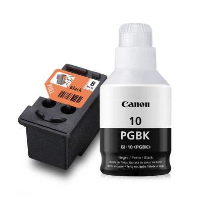 [3418C005AA] BH-10 + GI-10 BK COMBO KIT