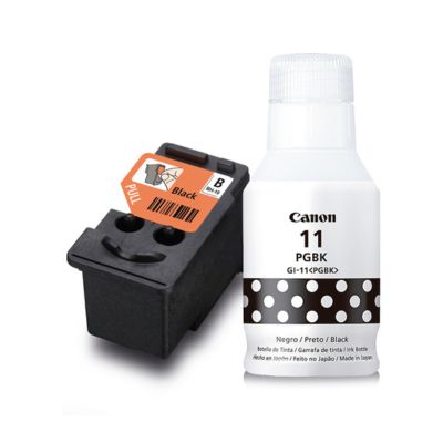 [3418C006AA] BH-10 + GI-11 PGBK COMBO KIT