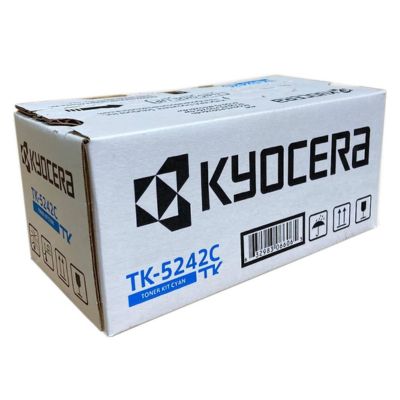 [1T02R7CUS0] TK-5242C(P5026cdn/P5026cdw/M5526cdn/M5526cdw)